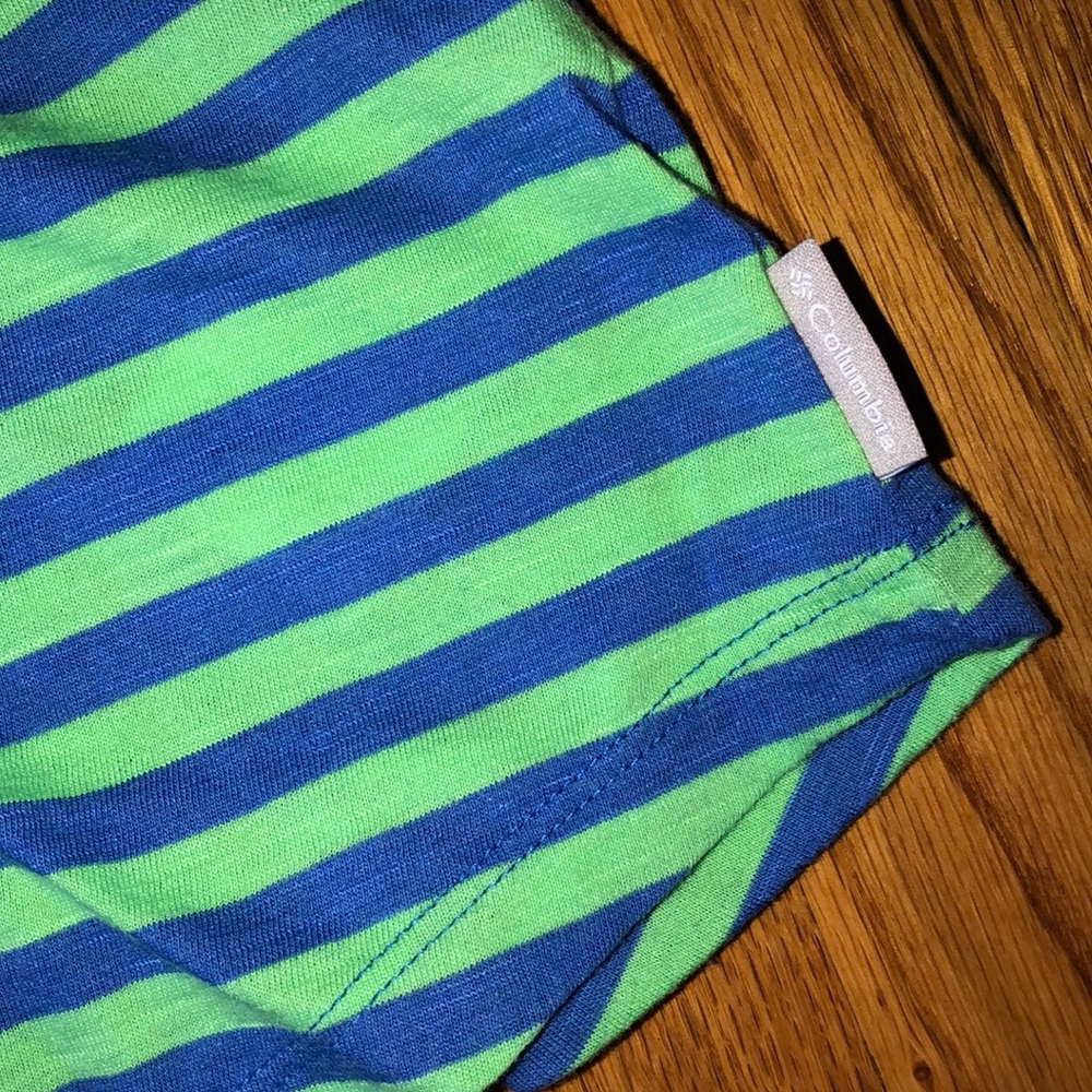 Columbia 3/4 Raglan - Picture 3 of 4
